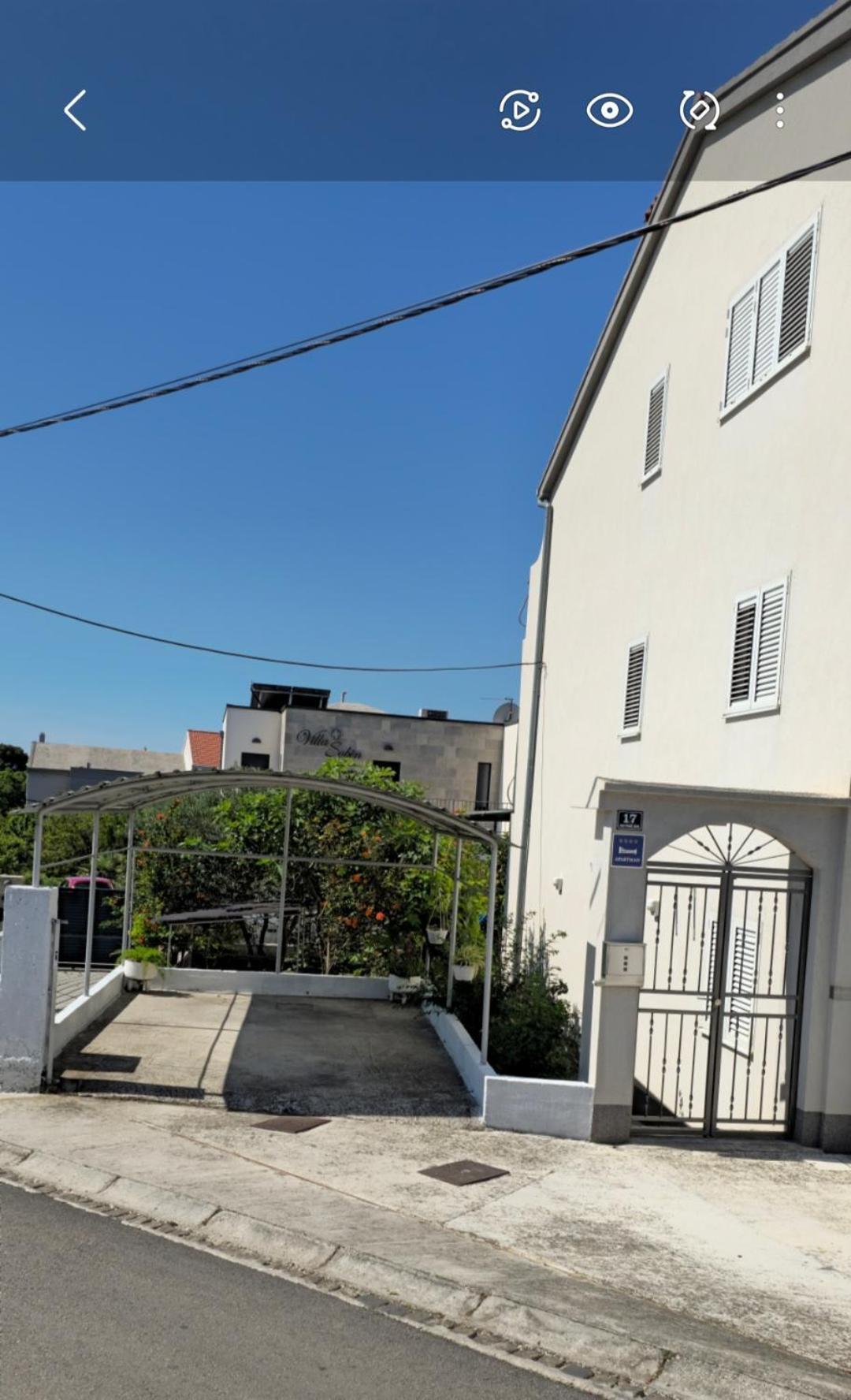 Apartment Vidovic Kaštela Buitenkant foto