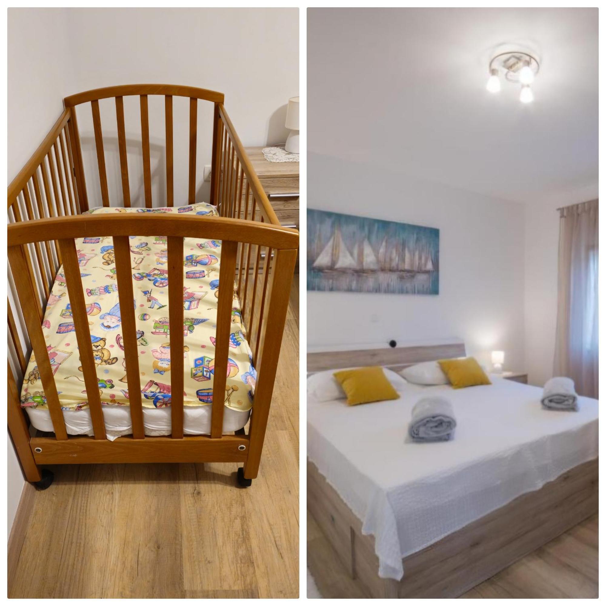 Apartment Vidovic Kaštela Buitenkant foto