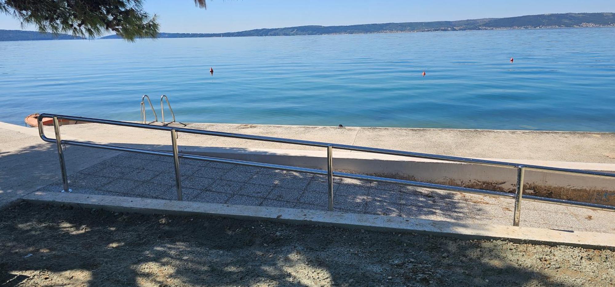 Apartment Vidovic Kaštela Buitenkant foto