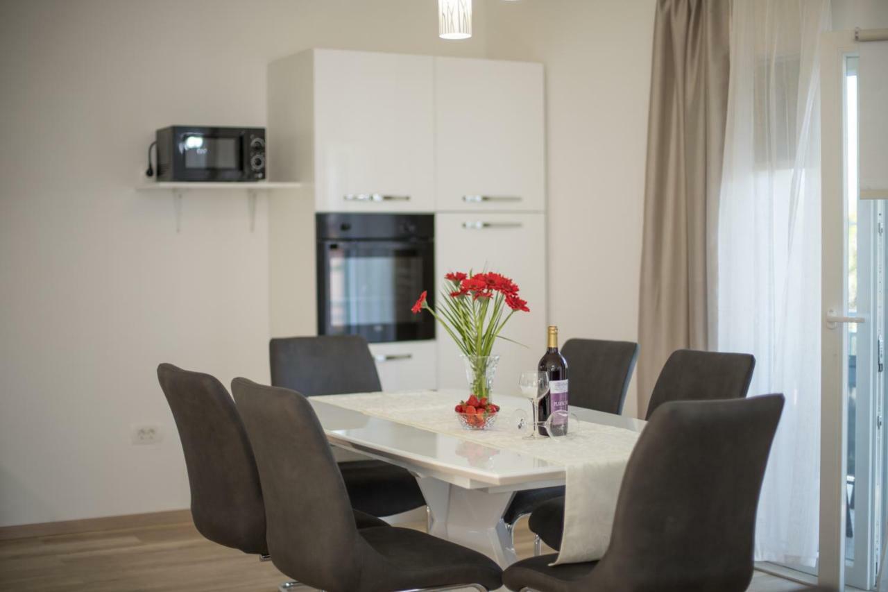 Apartment Vidovic Kaštela Buitenkant foto